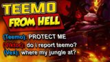 Feeling Kinda Evil After Playing Power Ganking Teemo Jungle! – League of Legends