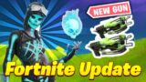 Fortnite 18 10 Update Today  – New changes, New Weapons, MORE Easy XP, Leaked Skins and More!