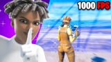 Fortnite But With 1000 FPS And Macros