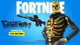 Fortnite NEW UPDATE – FREE SKIN for PLAYERS! (Fortnitemares)