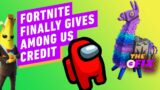 Fortnite Trying to Make Up for Copying Among Us – IGN Daily Fix