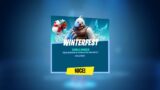 Fortnite Winterfest 2020 (Challenges & Rewards)