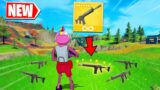 Fortnite but i only use COMBAT ASSAULT RIFLE (overpowered)