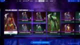 Fortnite dropped 10 NEW SKINS in the Item Shop..