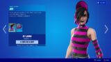 Fortnite dropped this Skin into the Item Shop..