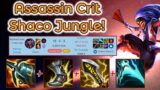 Full Crit Shaco Jungle – Kraken and Infinity Edge [League of Legends] Full Gameplay – Infernal Shaco