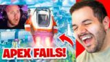 Funniest Apex Legends Fails of ALL TIME