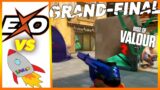 GRAND-FINAL! EXO Clan vs Team Launch HIGHLIGHTS – Rise of Valour Valorant