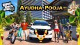 GTA5 Tamil – AYUDHA POOJA FESTIVAL in GTA5 | 2021 | GTA Gaming Tamil