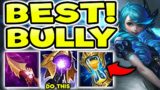 GWEN TOP IS THE #1 TOPLANER BULLY (UNSTOPPABLE) – S11 GWEN TOP GAMEPLAY (Season 11 Gwen Guide)