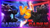 Garen VS Darius – Demacia Or Noxus? | League of Legends