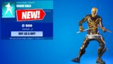 Get the NEW "Snare Solo" Emote NOW! (Fortnite Item Shop October 15th, 2021)
