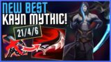 Goredrinker Nerfed? NEW BEST MYTHIC FOR BLUE KAYN! – League of Legends