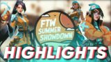 HIGHLIGHTS – FTW Summer Showdown Valorant IGNITION SERIES