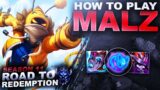 HOW TO PLAY MALZAHAR! – Road to Redemption | League of Legends