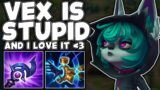 HOW TO STOMP GAMES WITH VEX (2nd Main?!) – League of Legends