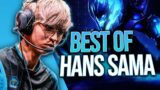Hans Sama "INSANE ADC MAIN" Montage | League of Legends