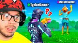 He Stream Sniped Me Again… This HAPPENED! (Fortnite)