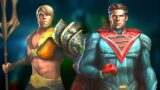 How TERRIFIC is the INJUSTICE 2 Team? Injustice Gods Among Us 3.4! iOS/Android!