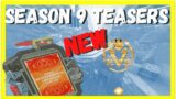 How To Find The Season 9 Teasers | Apex Legends Arena Teaser