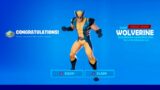 How To Get Wolverine Skin NOW FREE In Fortnite! (Unlock Wolverine Skin) Wolverine Challenges