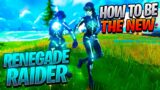 How To Try The Renegade Skull Trooper Skin For FREE! (New Renegade Raider Gameplay)