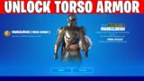 How to Unlock Torso Armor for Mandalorian in Fortnite – Beskar Quests Fortnite