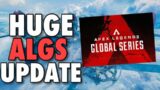 Huge ALGS Update Nerfs Coaches and Stream Sniping (Apex Legends)