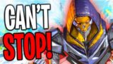 I Crutch This Weapon So Hard! (Apex Legends)