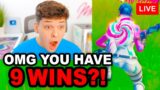 I Exposed A Famous YouTubers Fortnite Stats…