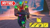 I Got EVERY Fortnitemares Mythic In One Game In Fortnite