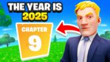 I Pretended To Be From The Future In Fortnite…