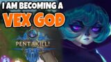 I'm becoming a VEX GOD – VEX PENTAKILL in CHALLENGER ELO | Challenger Vex – League of Legends