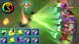 INSANE CHALLENGER FAST HANDS – Amazing Pro Outplays – League of Legends