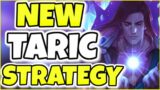 (INVISIBLE ASSASSIN) THIS NEW TARIC STRATEGY MIGHT JUST BREAK LEAGUE OF LEGENDS ….