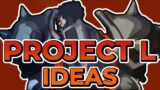 Ideas for Project L | League of Legends Fighting Game