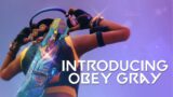 Introducing Obey Gray – A Valorant 3D Montage (Agressive RAZE Player)