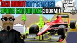 JACK BOUGHT FASTEST SPORTS CAR FOR RACE | Sasti GTA V | Dude Theft Wars | Tecnoji Gamer