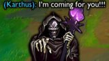 KARTHUS IS LITERALLY DEATH IN LEAGUE OF LEGENDS