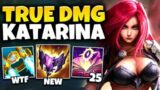Katarina Has 100% True Damage in Season 12 (New Items) – League of Legends