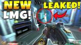 *LEAKED* NEW LMG FOUND IN DEV STREAM! AUG?!  – NEW Apex Legends Funny & Epic Moments #554