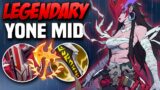 LEGENDARY MID LANE SMACK DOWN WHEN YONE VS KASSADIN – League of Legends