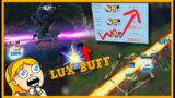 LUX BUFF?!  #158 | league of legends  | Anesydora