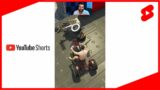 La Suerte de la Rata de Rabo Corto GTA V Online | Braxxter Youtube #Shorts