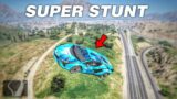 Lamborghini Sian Super Stunt in Gta V #shorts #gtav #axengaming