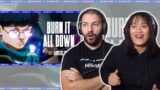 [League of Legends] Burn It All Down (ft. PVRIS) | Worlds 2021 REACTION