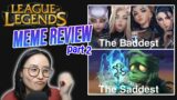 League of Legends Meme Review: Part 2