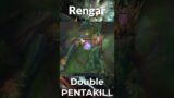 League of Legends URF 2021 – Rengar vs Yuumi Double Pentakill