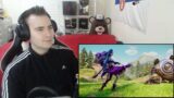 League of Legends You Really Got Me Reaction | League of Legends Wild Rift Reaction (ft. 2WEI)