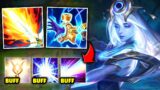 Lux just got the BIGGEST buff in League History?